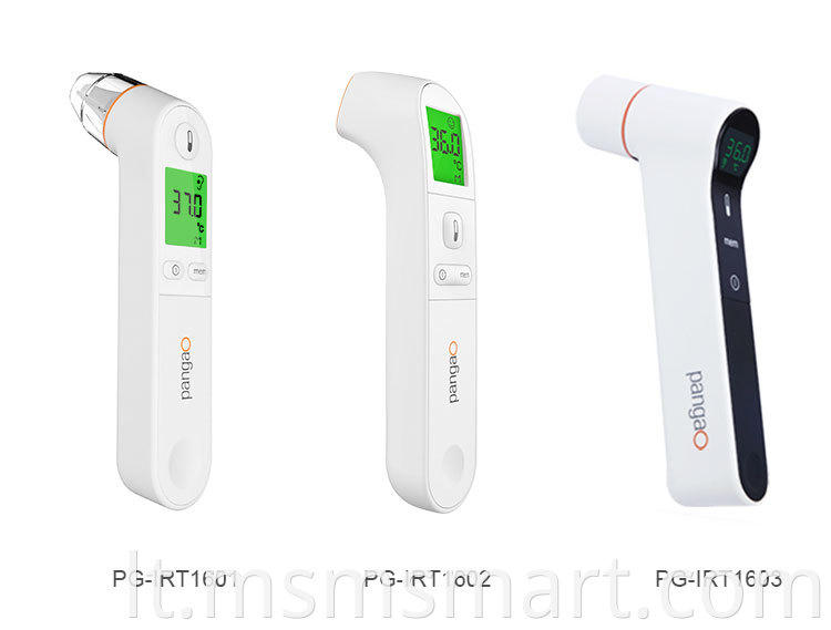good quality small digital thermometer
